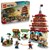 LEGO® ONE PIECE Oppgjør i Arlong Park interaktivt sjørøverleke-byggesett 75638