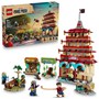 LEGO® ONE PIECE Oppgjør i Arlong Park interaktivt sjørøverleke-byggesett 75638