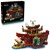 LEGO® ONE PIECE Baratie, den flytende restauranten, anime-gave modellsett 75640