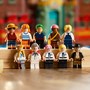 LEGO® ONE PIECE Baratie, den flytende restauranten, anime-gave modellsett 75640