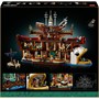 LEGO® ONE PIECE Baratie, den flytende restauranten, anime-gave modellsett 75640
