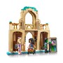 LEGO Wicked 75681, Glinda, Elphaba og Nessarose på Shiz University