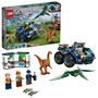 LEGO Jurassic World 75940, Gallimimus og Pteranodon: Oppdrag dinofangst