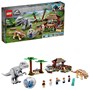 LEGO Jurassic World 75941, Gyrokule-eventyr: Indominus rex mot Ankylosaurus