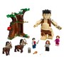 LEGO Harry Potter 75967, Uffert får gjennomgå i Den forbudte skogen