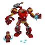 LEGO Super Heroes 76140, Iron Man-robot