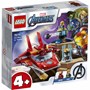 LEGO Super Heroes 76170, Iron Man mot Thanos