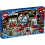 LEGO Super Heroes 76175, Angrep på edderkoppens hule