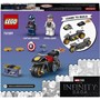 LEGO Marvel Avengers Movie 4 76189, Oppgjør mellom Captain America og Hydra