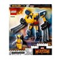 LEGO Marvel 76202, Wolverines robotdrakt