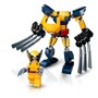 LEGO Marvel 76202, Wolverines robotdrakt