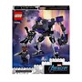 LEGO Marvel 76204, Black Panthers robotdrakt
