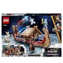 LEGO Marvel 76208, Geitebukkbåten