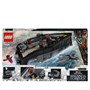 LEGO Marvel 76214, Black Panther: kampen til havs