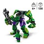 LEGO Marvel 76241, Hulks robotdrakt