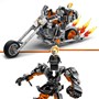 LEGO Marvel 76245, Ghost Riders robot og motorsykkel
