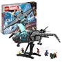 LEGO Marvel 76248, Avengers' Quinjet