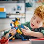 LEGO Marvel 76257, Byg selv-figur af Wolverine