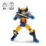 LEGO Marvel 76257, Byg selv-figur af Wolverine