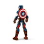 LEGO Marvel 76258, Byg selv-figur af Captain America