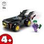 LEGO DC 76264, Batmobil-jakt: Batman™ mot Jokeren