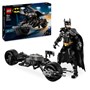 LEGO DC Batman 76273, Byggbar Batman-figur og batpod-sykkelen