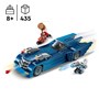 LEGO DC Batman 76274, Batman med Batmobile mot Harley Quinn og Mr. Freeze