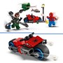 LEGO Marvel 76275, Motorsykkeljakt: Spider-Man mot Doc Ock