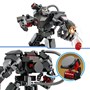 LEGO Marvel 76277, War Machine-robot
