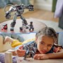 LEGO Marvel 76277, War Machine-robot