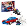 LEGO  76279, Spider-Mans racerbil og Venom Green Goblin