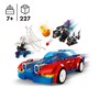 LEGO  76279, Spider-Mans racerbil og Venom Green Goblin
