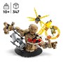LEGO  76280, Spider-Man mot Sandman: Sluttoppgjøret