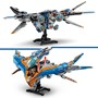 LEGO Marvel 76286, Guardians of the Galaxy: Milano