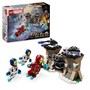 LEGO Marvel 76288, Iron Man og Iron Legion mot Hydra-soldat