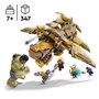 LEGO Marvel 76290, The Avengers mot Leviathan