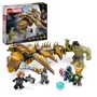 LEGO Marvel 76290, The Avengers mot Leviathan