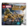 LEGO Marvel 76290, The Avengers mot Leviathan