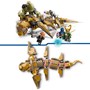 LEGO Marvel 76290, The Avengers mot Leviathan