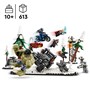 LEGO Marvel 76291, The Avengers samles: Age of Ultron