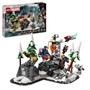 LEGO Marvel 76291, The Avengers samles: Age of Ultron