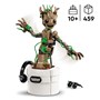 LEGO Marvel 76297, Groot som danser