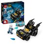 LEGO Super Heroes DC 76301, Batman™ med Batmobile™ mot Mr. Freeze™