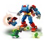 LEGO Super Heroes DC 76302, Superman™-robot mot Lex Luthor™