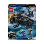 LEGO Super Heroes DC 76303, Batman™ med Tumbler mot Two-Face™ og The Joker™