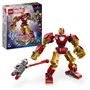 LEGO Super Heroes Marvel 76307, Iron Man-robot mot Ultron