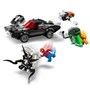 LEGO Super Heroes Marvel 76309, Spider-Man mot Venom med muskelbil