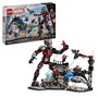 LEGO Super Heroes Marvel 76314, Actionfylt kamp fra Captain America: Civil War