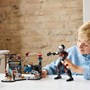 LEGO Super Heroes Marvel 76314, Actionfylt kamp fra Captain America: Civil War
