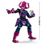 LEGO Super Heroes Marvel 76316, Fantastic Four mot Galactus-byggefigur